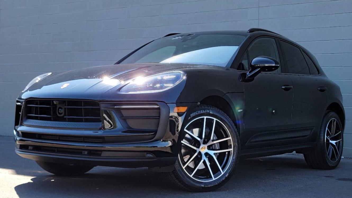 PORSCHE MACAN 2024 WP1AA2A50RLB07535 image