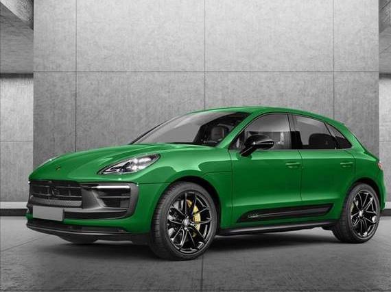 PORSCHE MACAN 2024 WP1AA2A59RLB18422 image