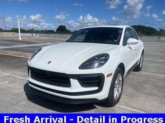 PORSCHE MACAN 2024 WP1AA2A50RLB16381 image PORSCHE MACAN 2024 WP1AA2A50RLB16381 image