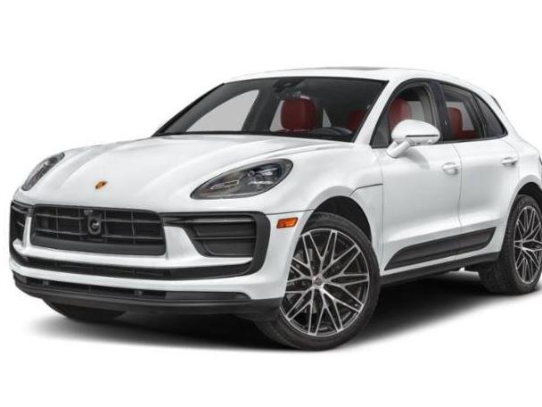 PORSCHE MACAN 2024 WP1AA2A56RLB05580 image