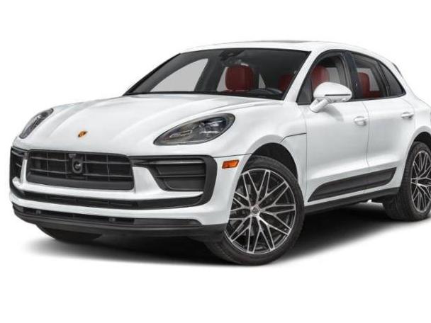 PORSCHE MACAN 2024 WP1AA2A58RLB00669 image