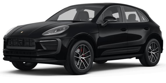 PORSCHE MACAN 2024 WP1AG2A58RLB37364 image