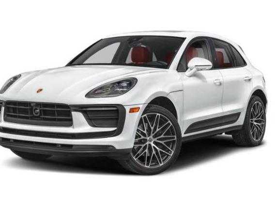 PORSCHE MACAN 2024 WP1AF2A56RLB56837 image