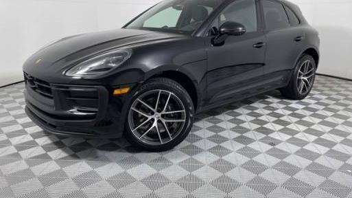 PORSCHE MACAN 2024 WP1AA2A59RLB18081 image