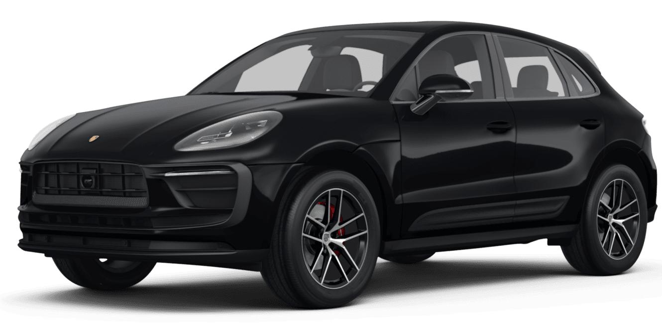 PORSCHE MACAN 2024 WP1AA2A5XRLB11771 image