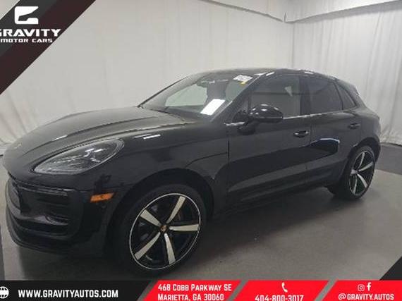 PORSCHE MACAN 2024 WP1AA2A56RLB00864 image PORSCHE MACAN 2024 WP1AA2A56RLB00864 image
