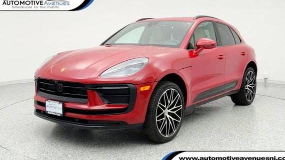 PORSCHE MACAN 2024 WP1AA2A53RLB00076 image PORSCHE MACAN 2024 WP1AA2A53RLB00076 image