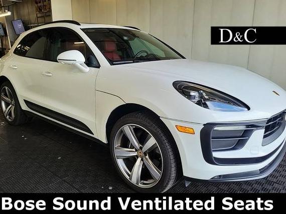 PORSCHE MACAN 2024 WP1AA2A56RLB13517 image PORSCHE MACAN 2024 WP1AA2A56RLB13517 image