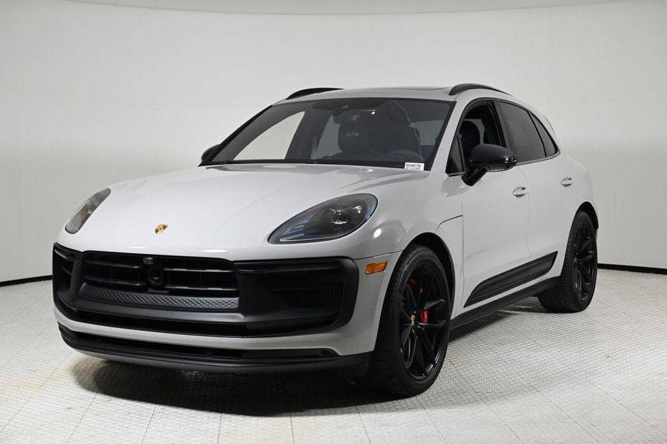 PORSCHE MACAN 2024 WP1AF2A56RLB57390 image