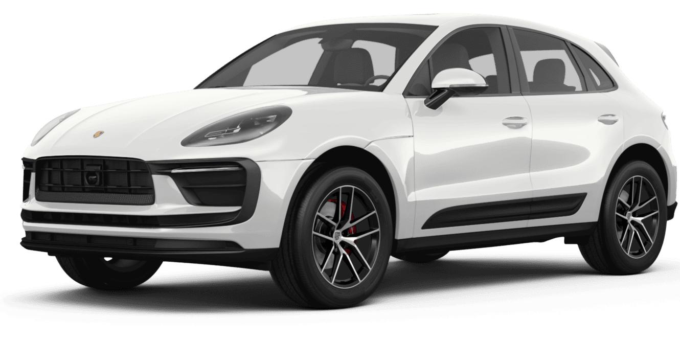 PORSCHE MACAN 2024 WP1AA2A56RLB19186 image