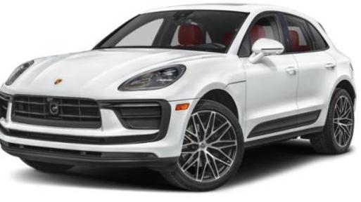 PORSCHE MACAN 2024 WP1AA2A54RLB18411 image