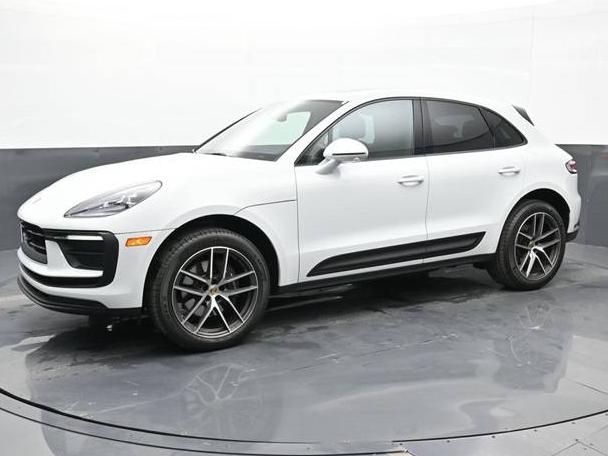 PORSCHE MACAN 2024 WP1AA2A50RLB15067 image