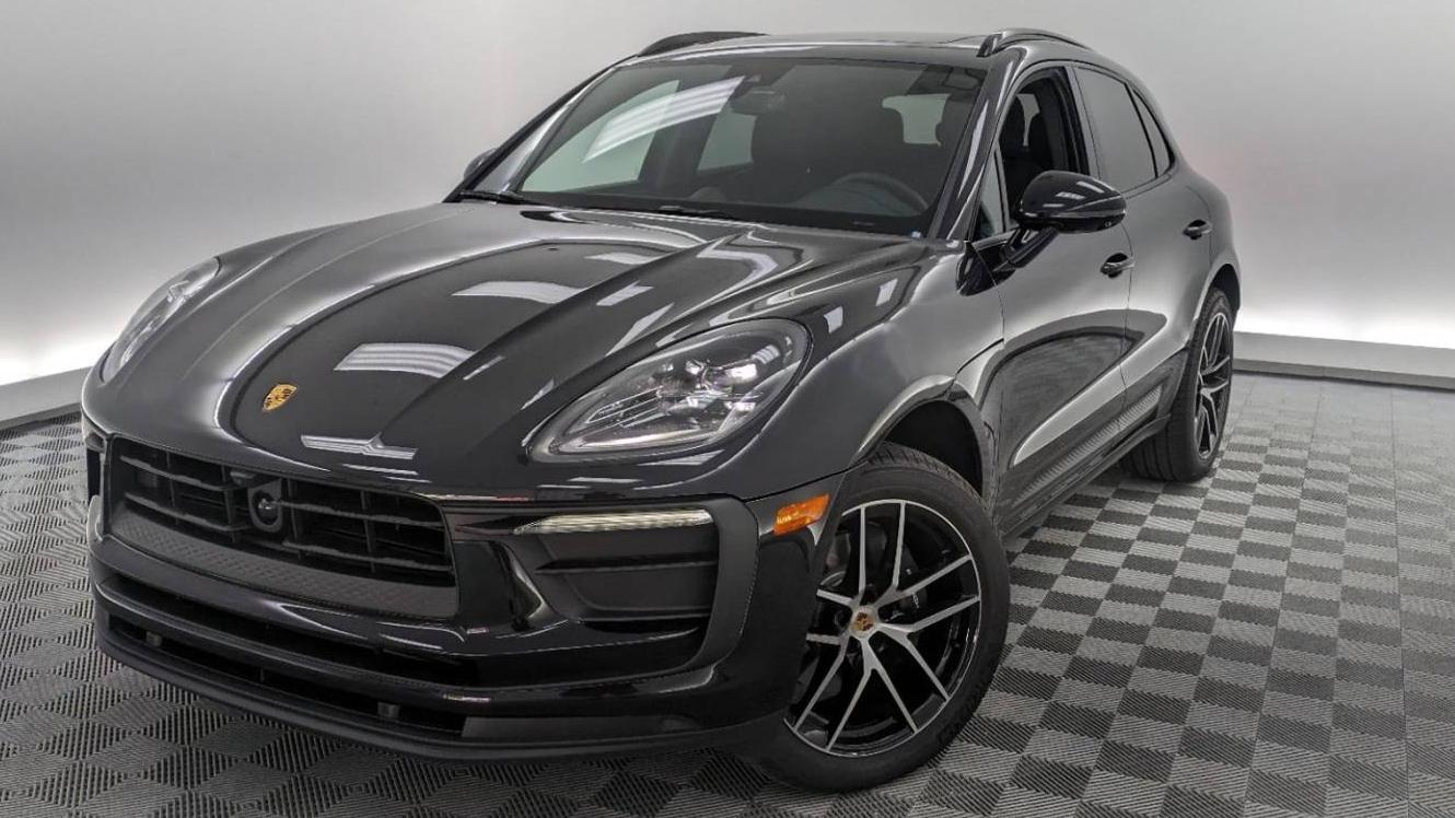 PORSCHE MACAN 2024 WP1AA2A50RLB11455 image