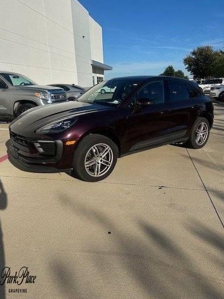 PORSCHE MACAN 2024 WP1AA2A56RLB13890 image PORSCHE MACAN 2024 WP1AA2A56RLB13890 image