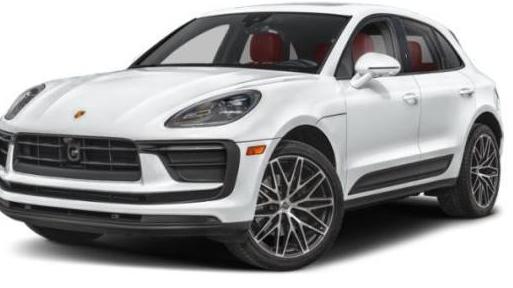 PORSCHE MACAN 2024 WP1AA2A55RLB02718 image