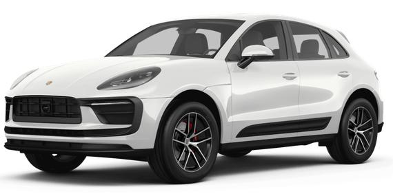 PORSCHE MACAN 2024 WP1AA2A52RLB13885 image PORSCHE MACAN 2024 WP1AA2A52RLB13885 image