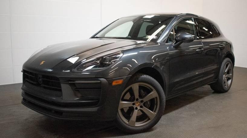 PORSCHE MACAN 2024 WP1AA2A53RLB16066 image