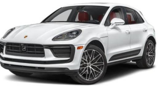 PORSCHE MACAN 2024 WP1AA2A59RLB15956 image