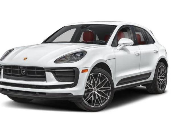 PORSCHE MACAN 2024 WP1AF2A51RLB56972 image