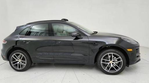 PORSCHE MACAN 2024 WP1AA2A51RLB01453 image