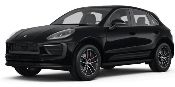 PORSCHE MACAN 2024 WP1AA2A51RLB18186 image
