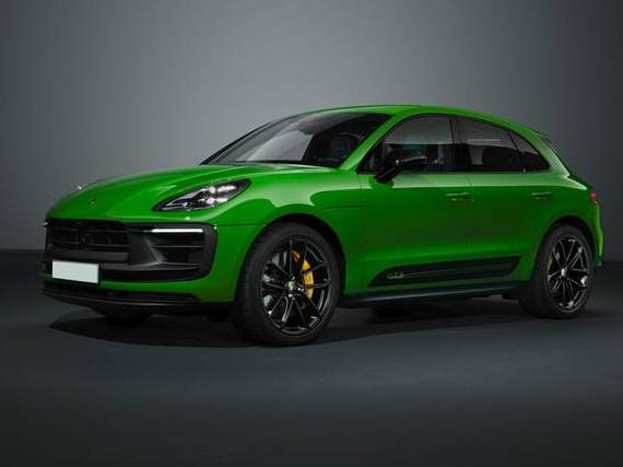 PORSCHE MACAN 2024 WP1AA2A52RLB17824 image
