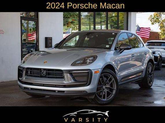 PORSCHE MACAN 2024 WP1AA2A51RLB07785 image PORSCHE MACAN 2024 WP1AA2A51RLB07785 image