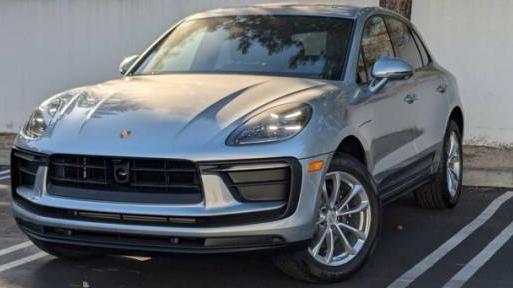 PORSCHE MACAN 2024 WP1AA2A50RLB16901 image