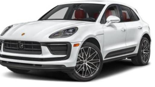 PORSCHE MACAN 2024 WP1AA2A58RLB18525 image