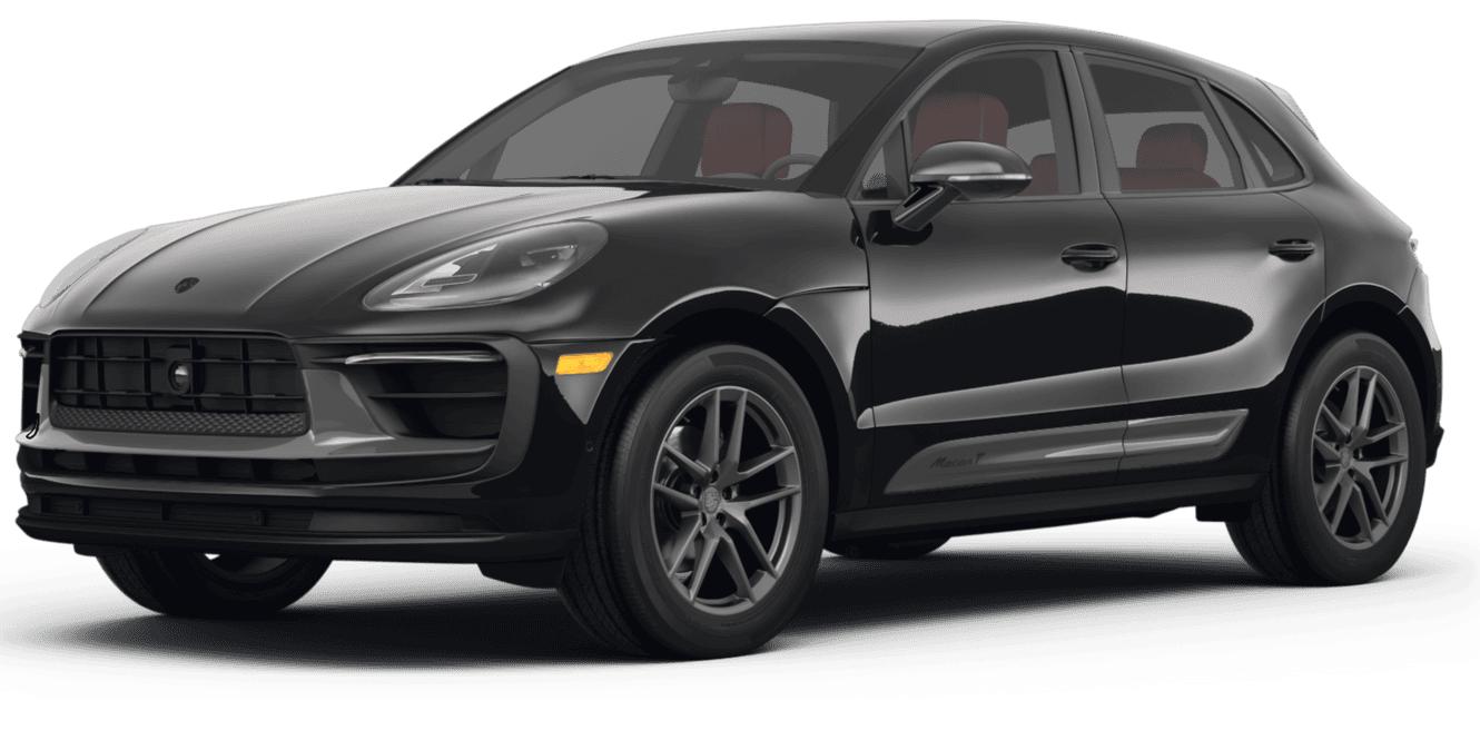 PORSCHE MACAN 2024 WP1AA2A50RLB08068 image