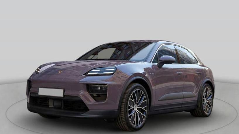 PORSCHE MACAN 2024 WP1AA2A55RLB19566 image