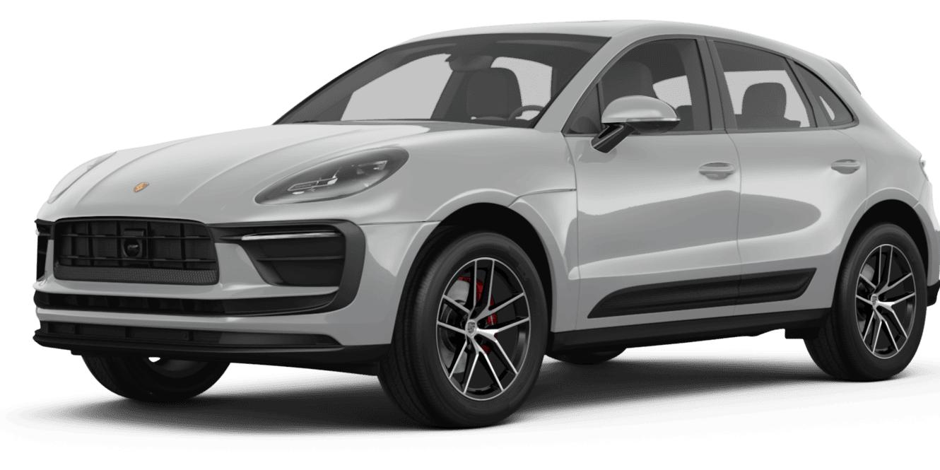 PORSCHE MACAN 2024 WP1AA2A5XRLB09812 image