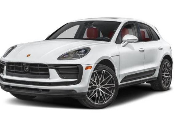PORSCHE MACAN 2024 WP1AA2A57RLB20024 image