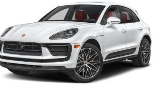 PORSCHE MACAN 2024 WP1AF2A56RLB57423 image