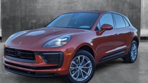 PORSCHE MACAN 2024 WP1AA2A5XRLB14850 image