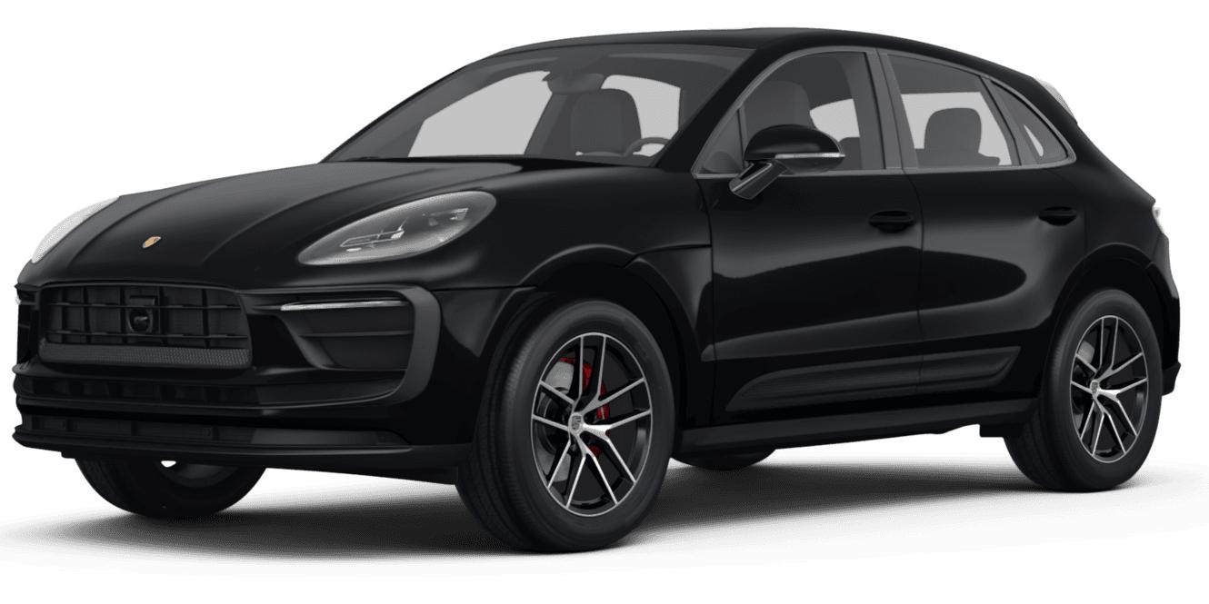 PORSCHE MACAN 2024 WP1AA2A51RLB11772 image