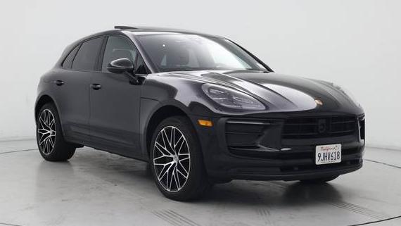 PORSCHE MACAN 2024 WP1AA2A50RLB02772 image