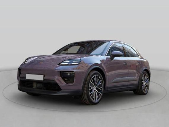 PORSCHE MACAN 2024 WP1AA2A56RLB18281 image