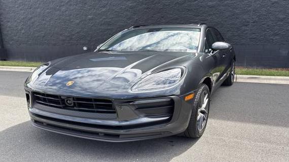 PORSCHE MACAN 2024 WP1AA2A56RLB21519 image PORSCHE MACAN 2024 WP1AA2A56RLB21519 image