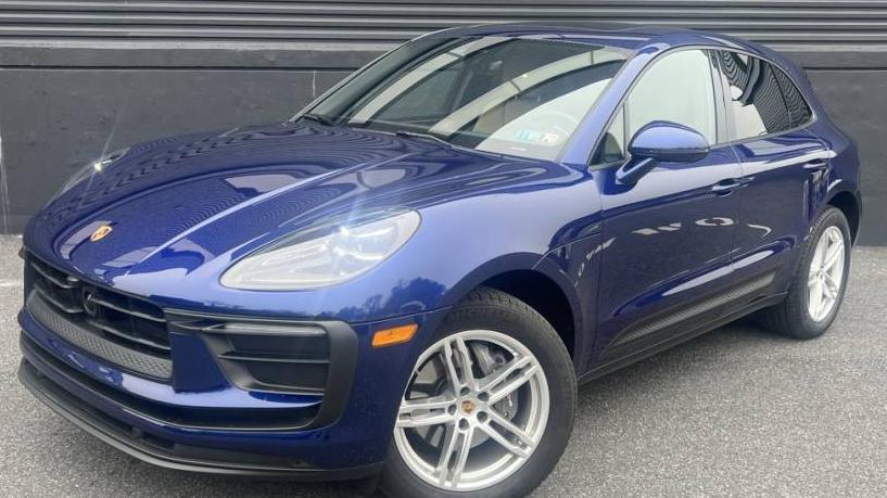 PORSCHE MACAN 2024 WP1AA2A5XRLB11883 image