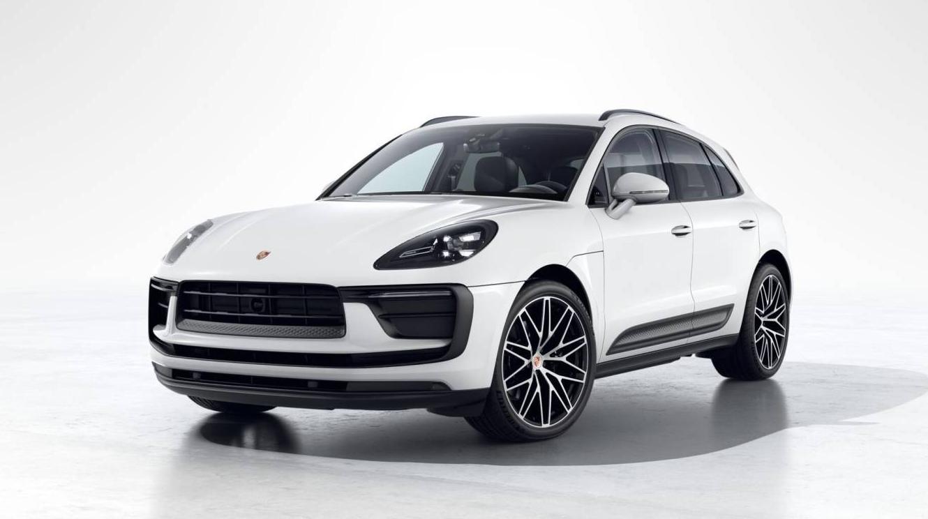 PORSCHE MACAN 2024 WP1AA2A58RLB18136 image