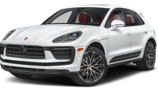 PORSCHE MACAN 2024 WP1AA2A51RLB15076 image