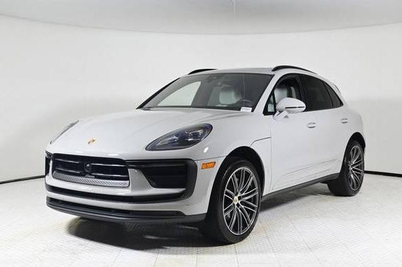 PORSCHE MACAN 2024 WP1AA2A59RLB08408 image