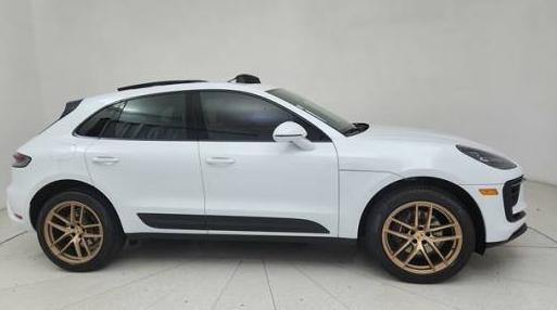 PORSCHE MACAN 2024 WP1AA2A58RLB00641 image