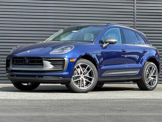 PORSCHE MACAN 2024 WP1AA2A50RLB06644 image