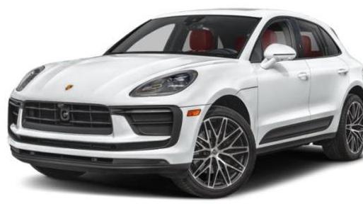 PORSCHE MACAN 2024 WP1AA2A50RLB18440 image