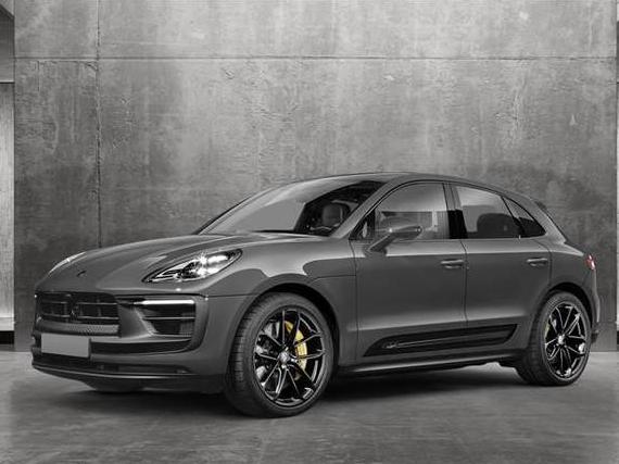 PORSCHE MACAN 2024 WP1AA2A50RLB19734 image