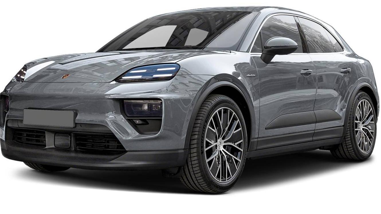 PORSCHE MACAN 2024 WP1AA2A56RLB13551 image