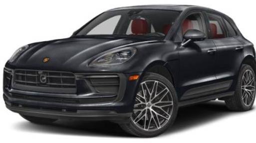 PORSCHE MACAN 2024 WP1AA2A54RLB14052 image