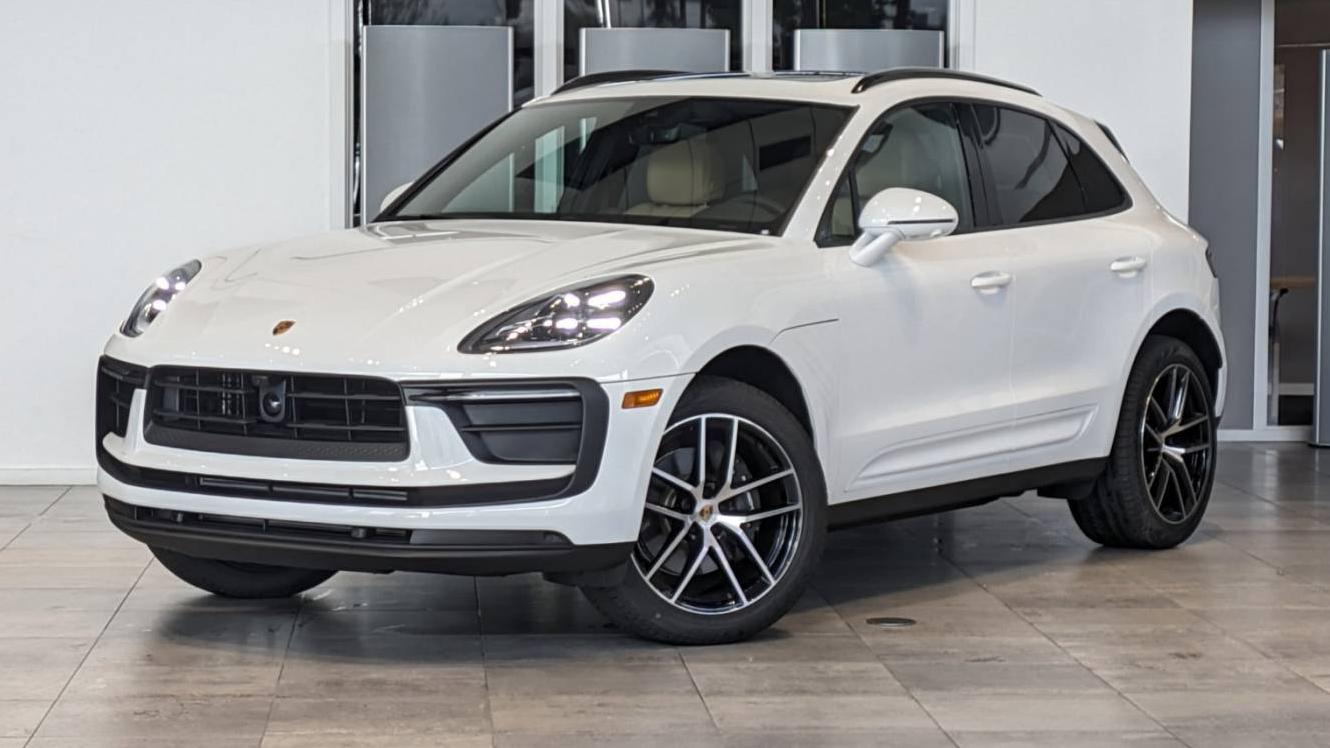 PORSCHE MACAN 2024 WP1AA2A5XRLB09891 image